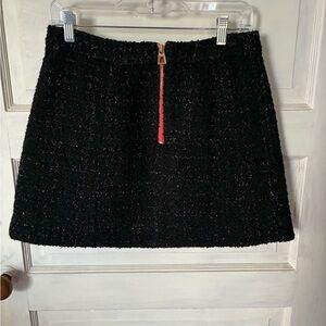 Sail to Sable Black Skirt